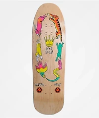 Welcome Miller Animal Kingdom Gaia 9.67" Skateboard Deck