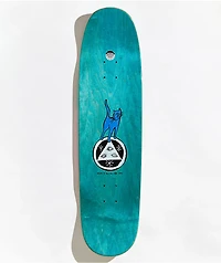 Welcome Miller Left Eye On Cat Blood 8.75" Skateboard Deck