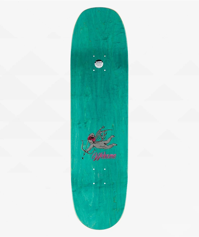 Welcome Mock Cupid 8.65" Skateboard Deck