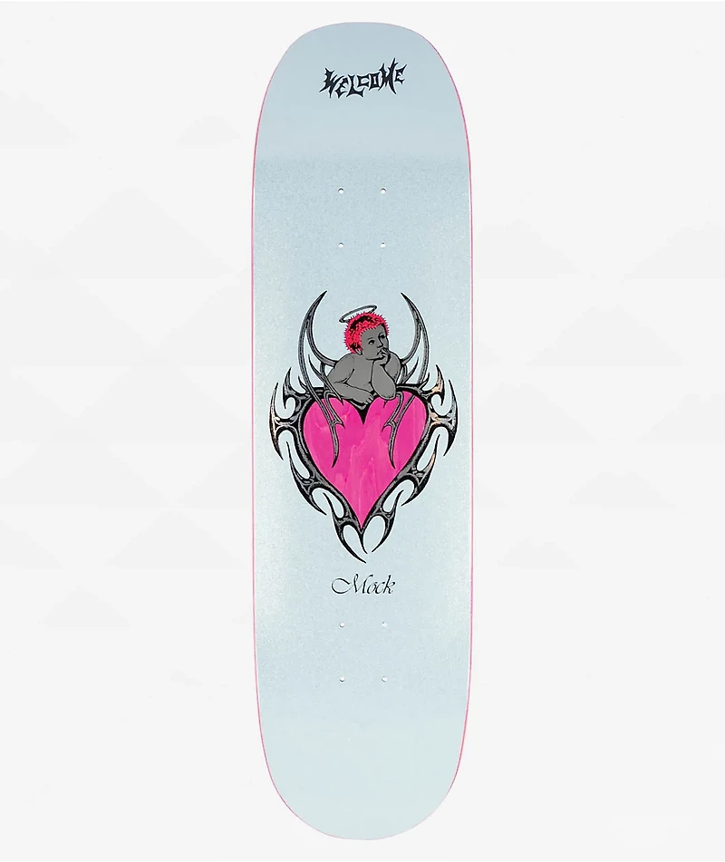 Welcome Mock Cupid 8.65" Skateboard Deck