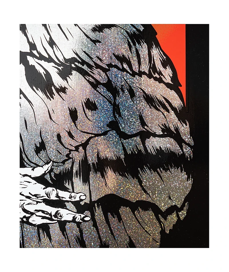 Welcome Mothman On Evil Twin 8.25" Skateboard Deck