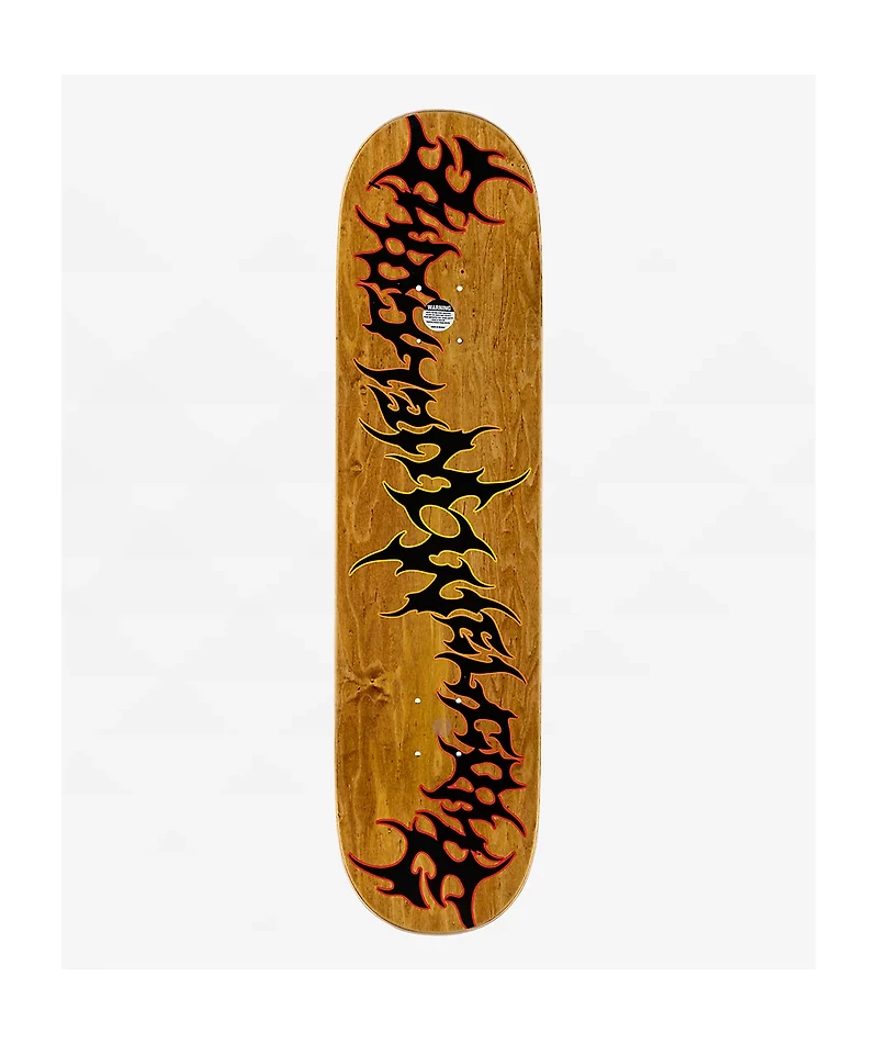 Welcome Mothman On Evil Twin 8.25" Skateboard Deck