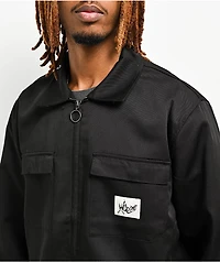 Welcome Nephilim Black Work Shirt
