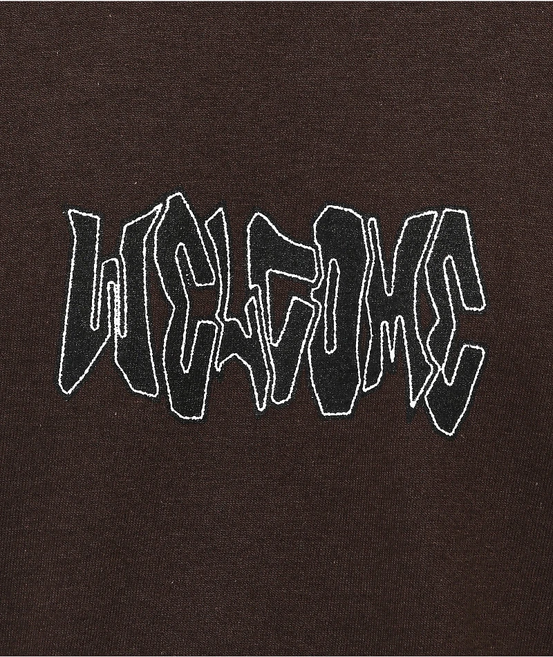 Welcome Nephilim Brown T-Shirt