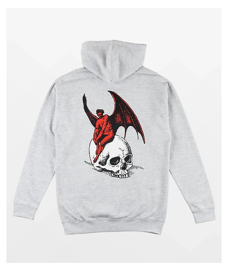 Welcome Nephilim Grey Hoodie