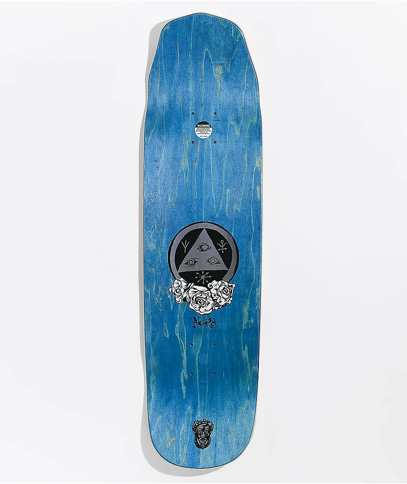 Welcome Nora Peregrine On Wicked Queen 8.6" Skateboard Deck