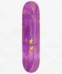 Welcome Nora Special Effects 8.25" Skateboard Deck