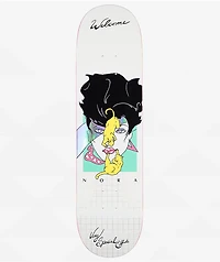Welcome Nora Special Effects 8.25" Skateboard Deck