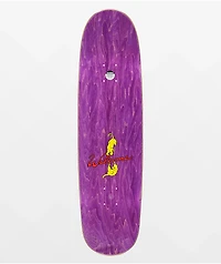 Welcome Nora Special Effects On 8.8" Skateboard Deck