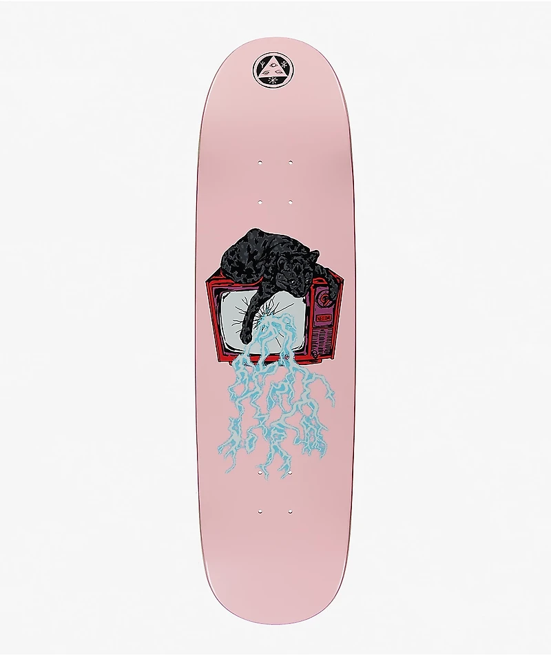 Welcome Nora Static 8.8" Skateboard Deck