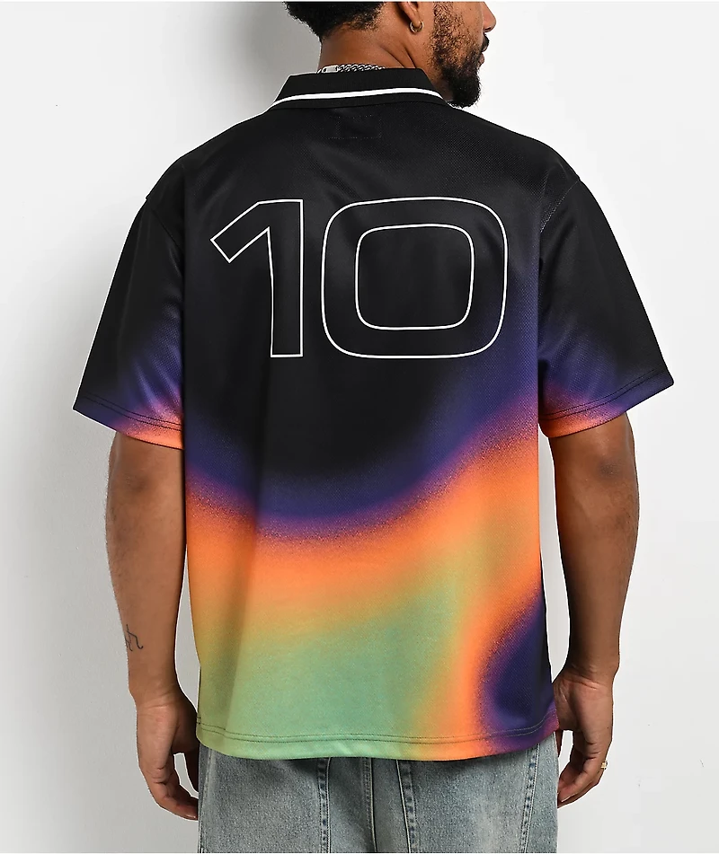 Welcome Nova Soccer Jersey