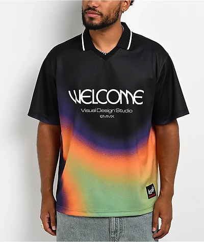 Welcome Nova Soccer Jersey