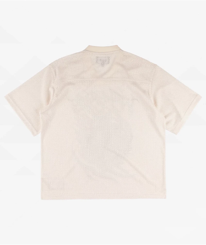 Welcome Omen Bone Mesh Jersey
