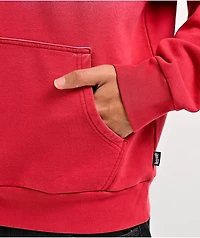 Welcome Phantom Sun Fade Red Hoodie