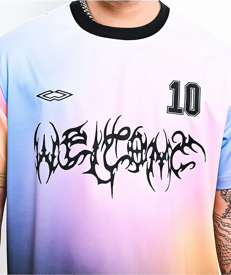 Welcome Pitch Jersey