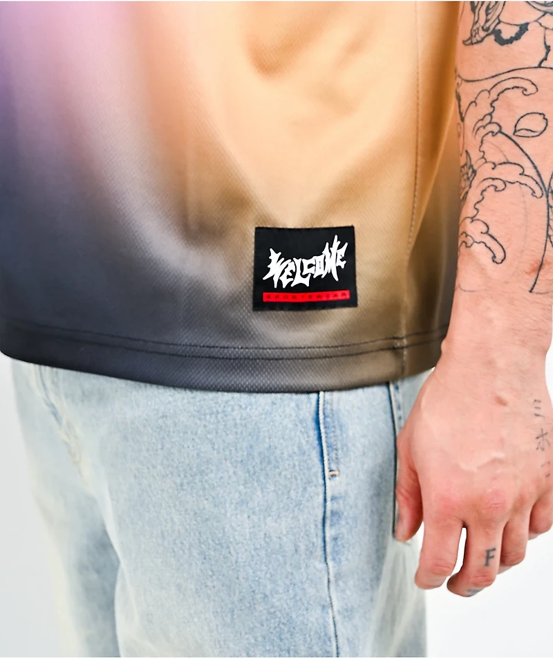 Welcome Pitch Jersey