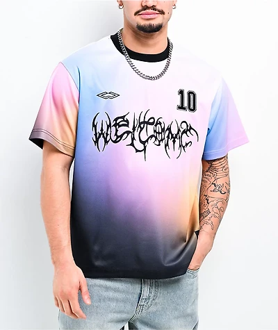 Welcome Pitch Jersey