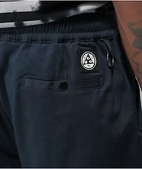 Welcome Principal Carbon Elastic Waist Chino Pants