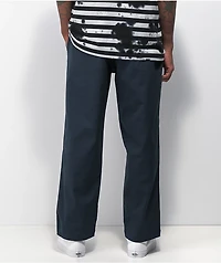 Welcome Principal Carbon Elastic Waist Chino Pants