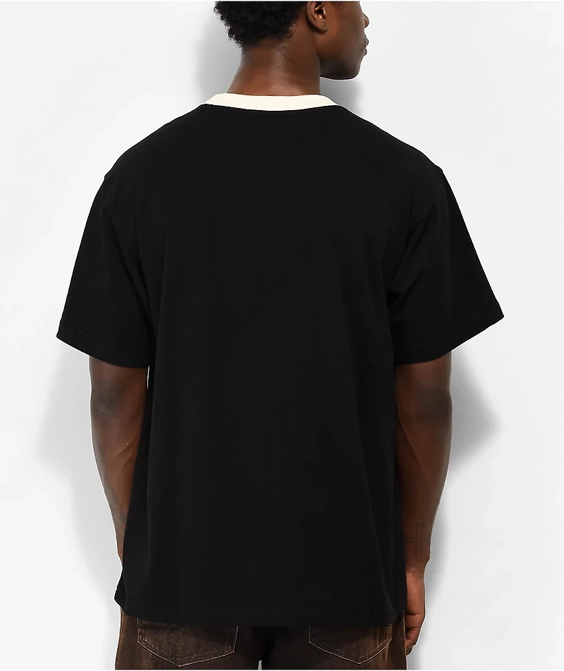 Welcome Puncher Black T-Shirt