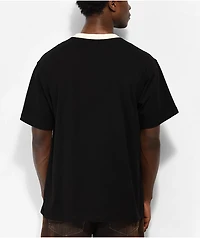 Welcome Puncher Black T-Shirt