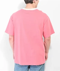 Welcome Puncher Pink T-Shirt