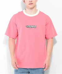 Welcome Puncher Pink T-Shirt