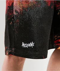 Welcome Rapture Tapestry Shorts
