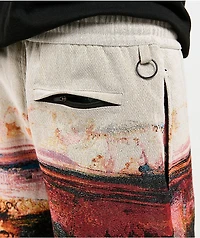 Welcome Rapture Tapestry Shorts