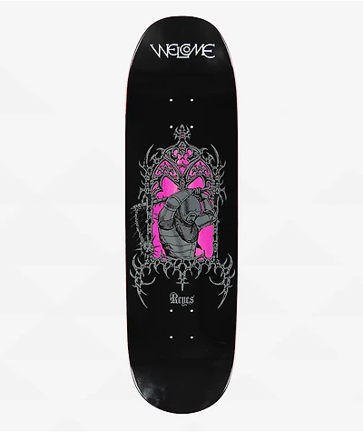 Welcome Reyes Flail 9.0" Skateboard Deck