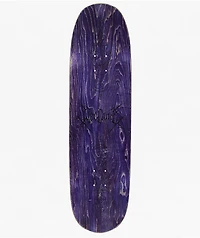 Welcome Reyes Flail Green 9.0" Skateboard Deck