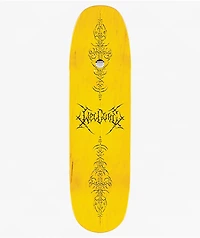 Welcome Reyes Flail Green 9.0" Skateboard Deck