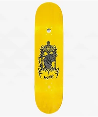 Welcome Reyes Paladin 8.5" Skateboard Deck