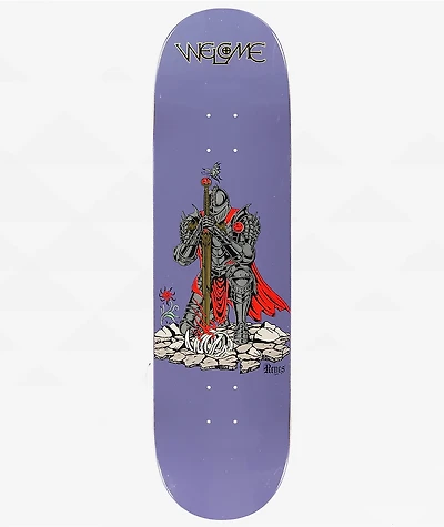 Welcome Reyes Paladin 8.5" Skateboard Deck