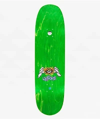 Welcome Reyes Rebirth On Baculus 2 Glitter Foil 9.0" Skateboard Deck