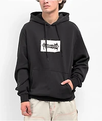 Welcome Sacred Black Hoodie