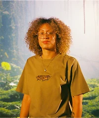 Welcome Shell Brown T-Shirt