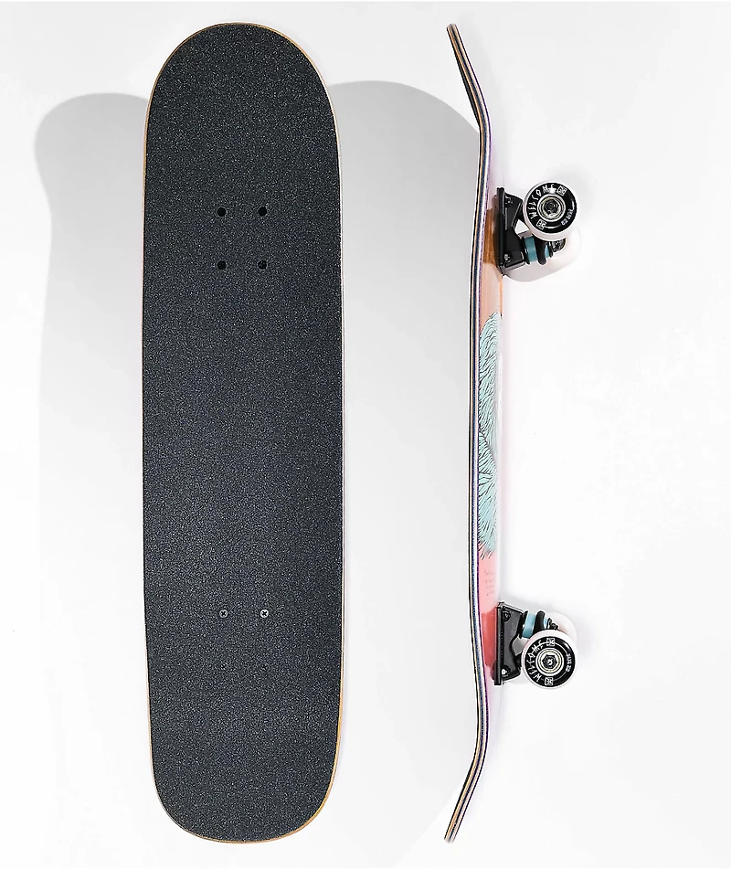 Welcome Sloth 8.0" Skateboard Complete