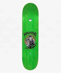 Welcome Sloth Bone 8.0" Skateboard Deck