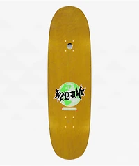 Welcome Sloth On Boline 2.0 9.5" Skateboard Deck