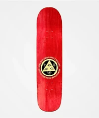 Welcome Sloth On Bunyip Mid Slate & Sunrise 8.25" Skateboard Deck
