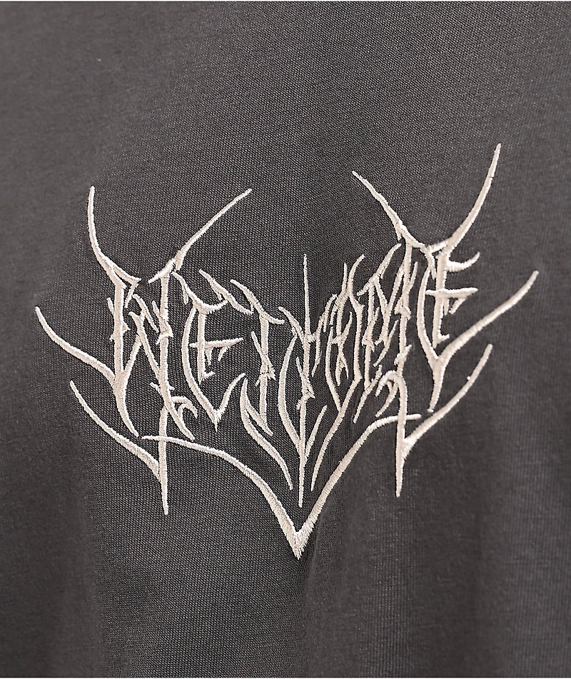 Welcome Splinter Black T-Shirt