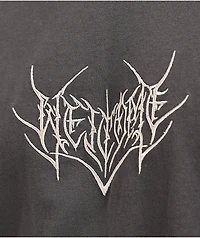 Welcome Splinter Black T-Shirt