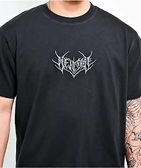 Welcome Splinter Black T-Shirt
