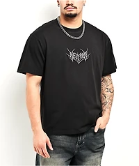 Welcome Splinter Black T-Shirt