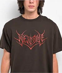 Welcome Splinter Brown T-Shirt