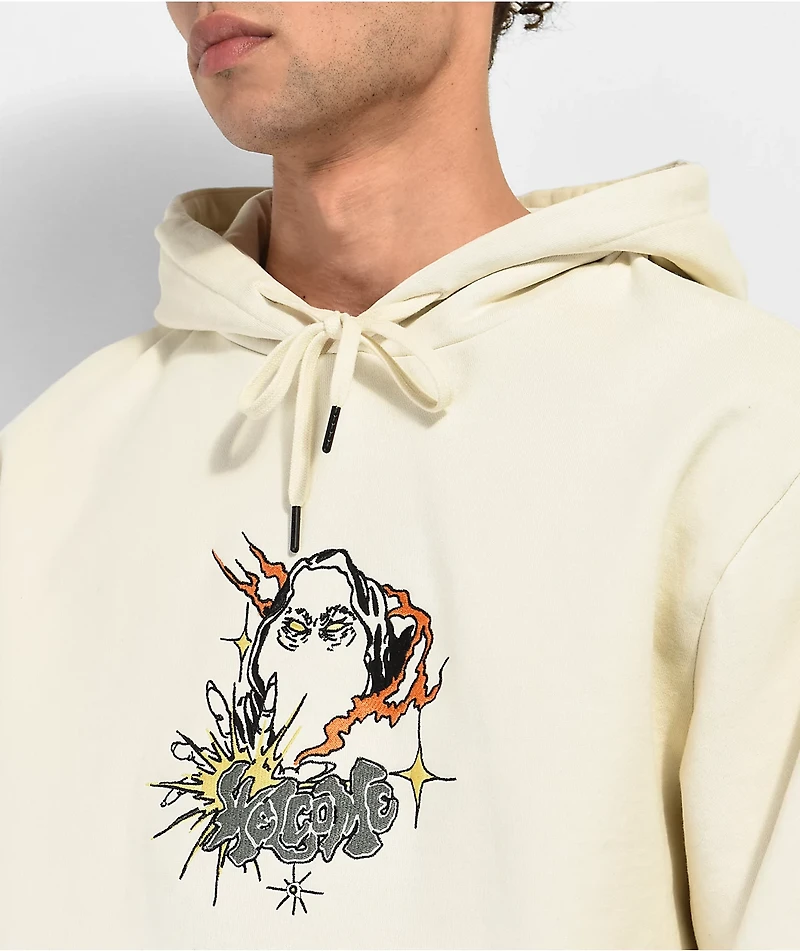 Welcome Stupefy Bone Hoodie