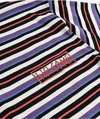 Welcome Surf Stripe Space T-Shirt