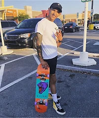 Welcome Tasmanian Angel 7.75" Skateboard Complete