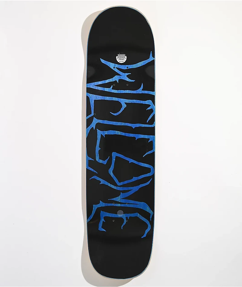 Welcome The Magician On Big Bunyip 8.5" Skateboard Deck